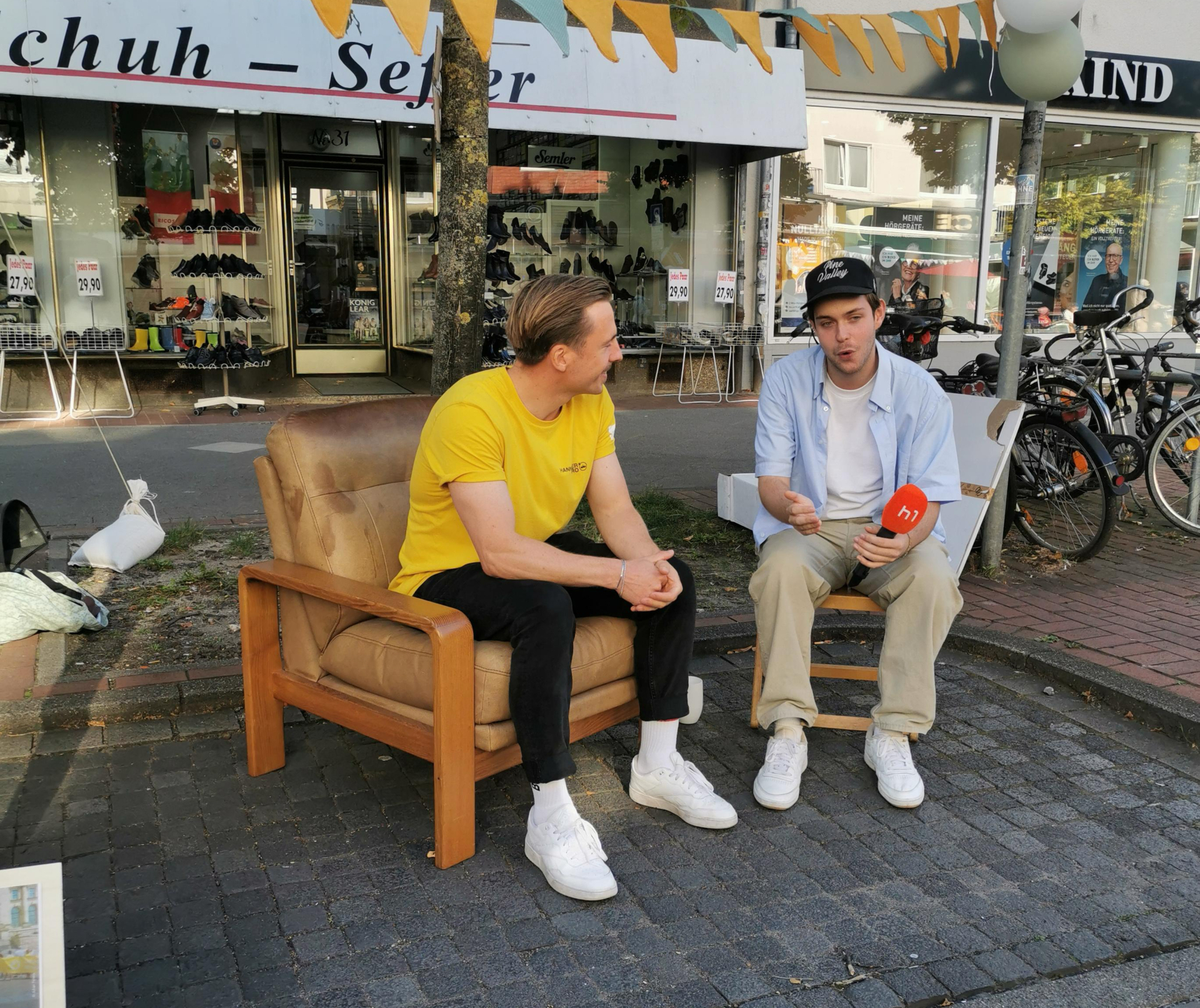 Parking Day 2024 Impressionen