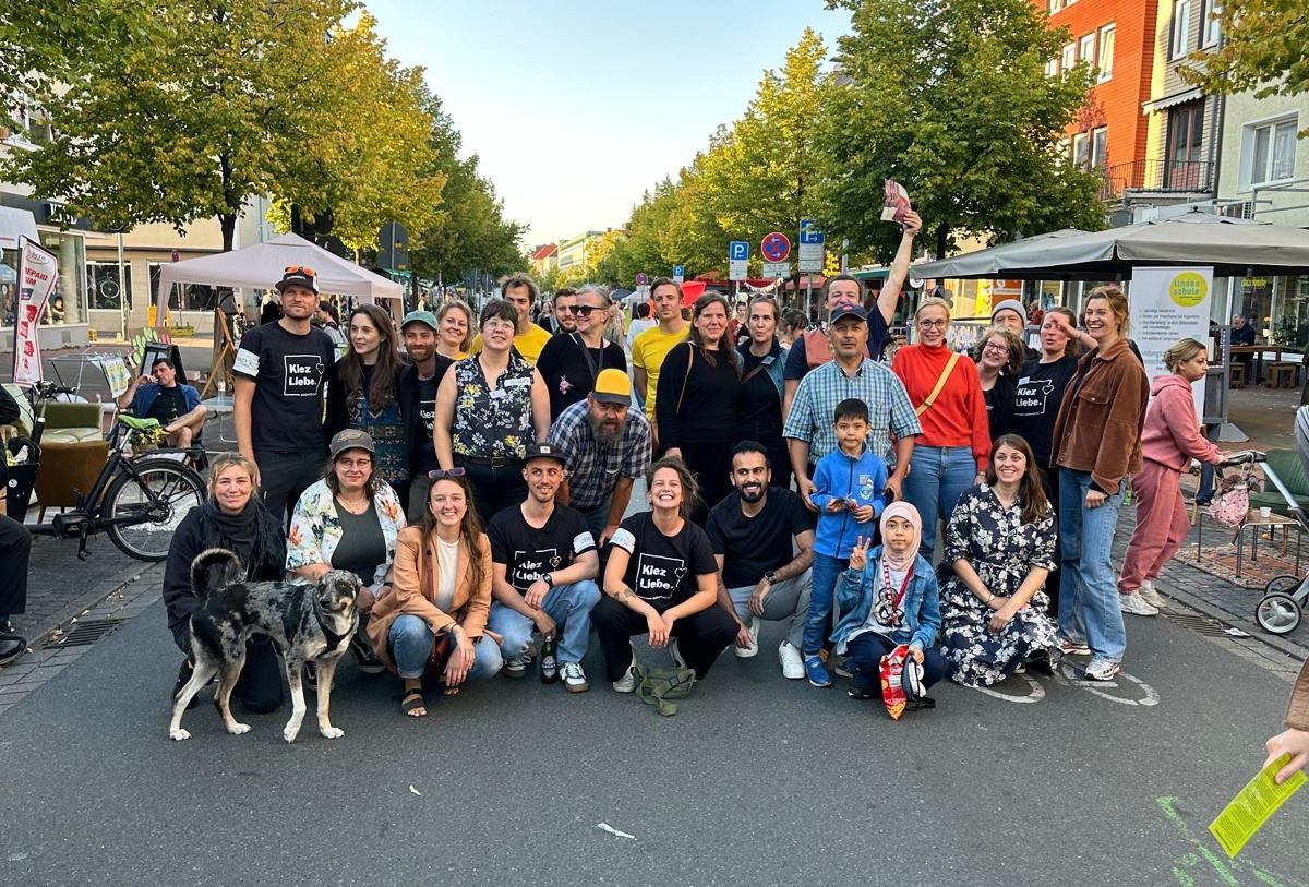 Parking Day 2024 Impressionen