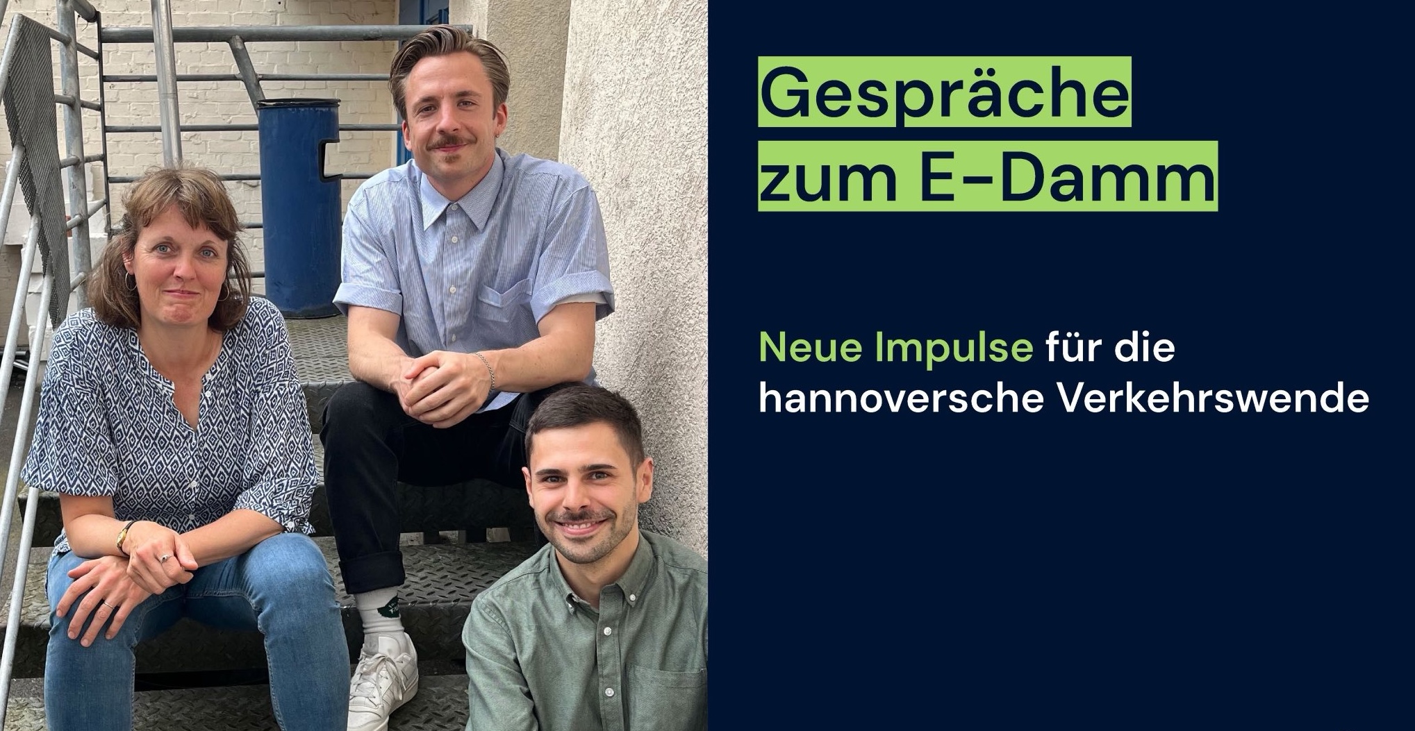 Neue Impulse für die hannoversche Verkehrswende