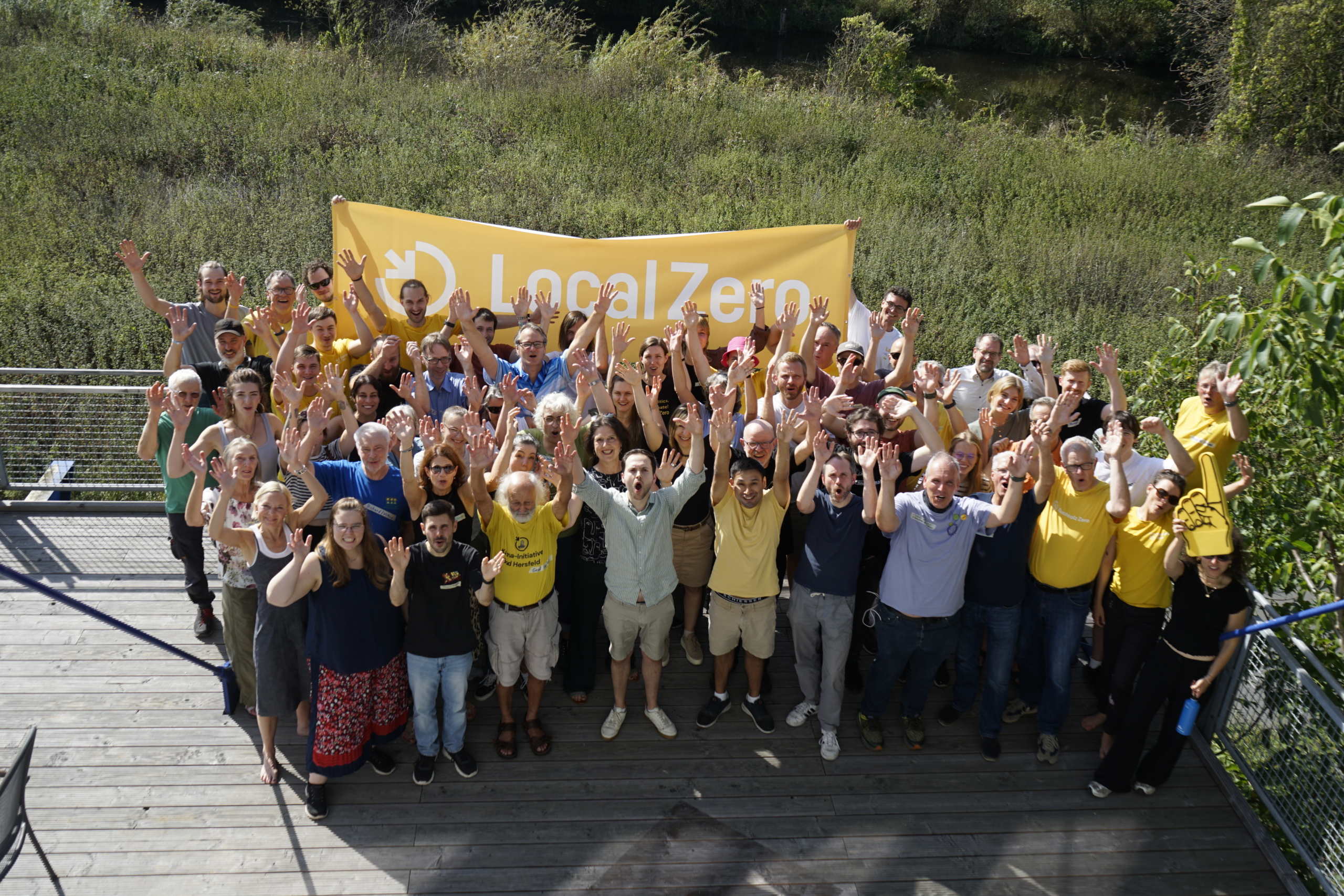 Bundestreffen LocalZero 2025 in Hannover