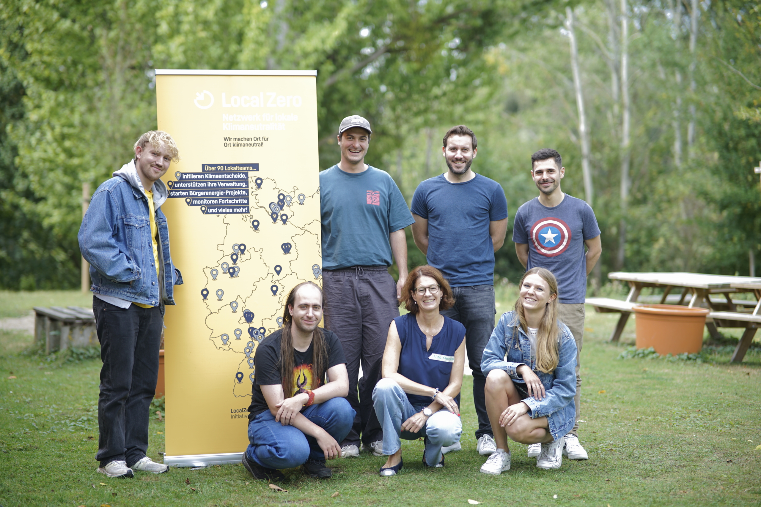 Bundestreffen LocalZero 2025 in Hannover